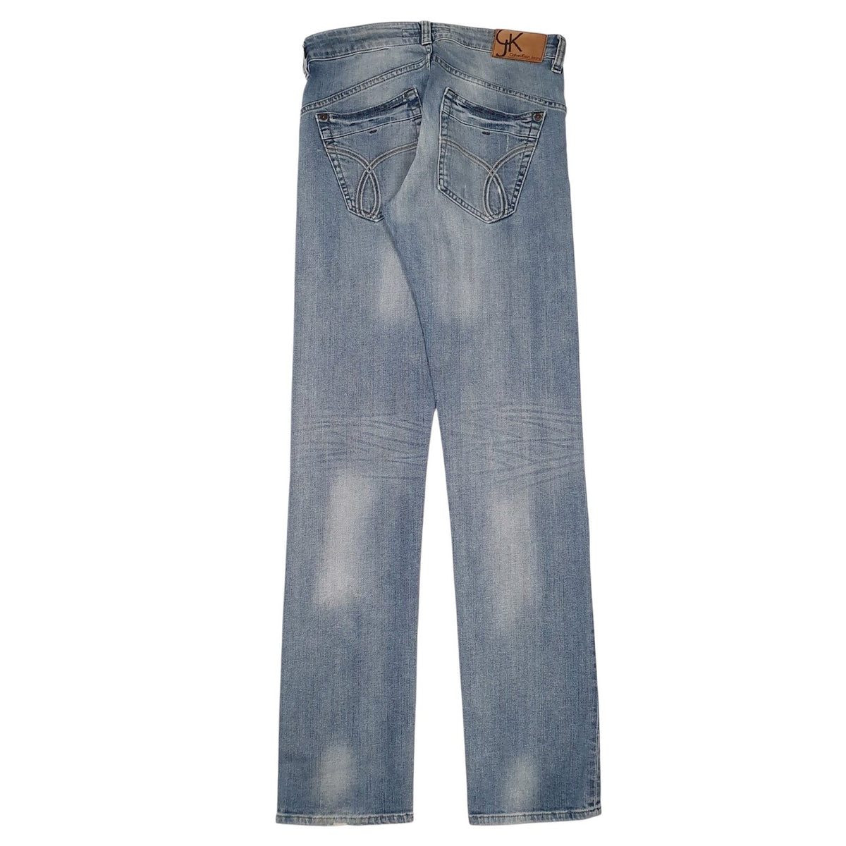 Womens Blue Calvin Klein   Jeans