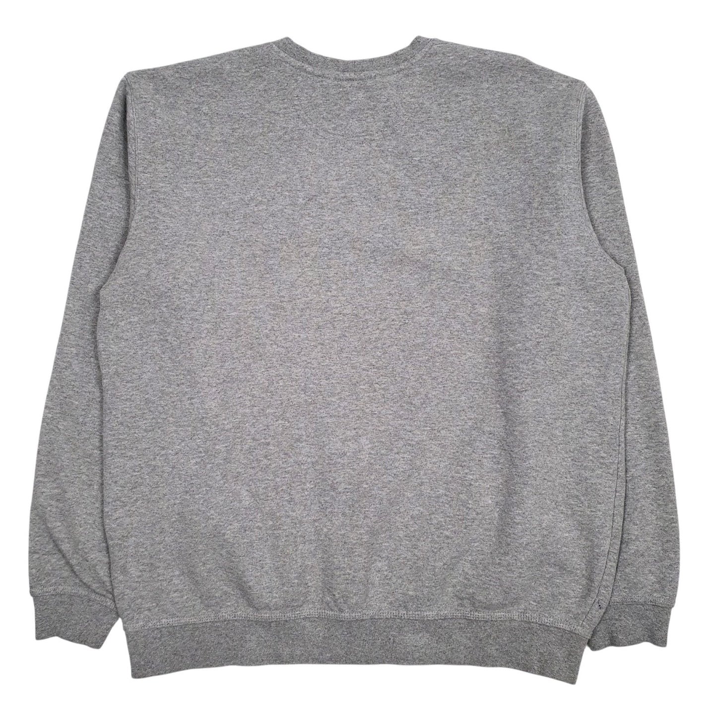 Mens Grey Carhartt  Crewneck Jumper