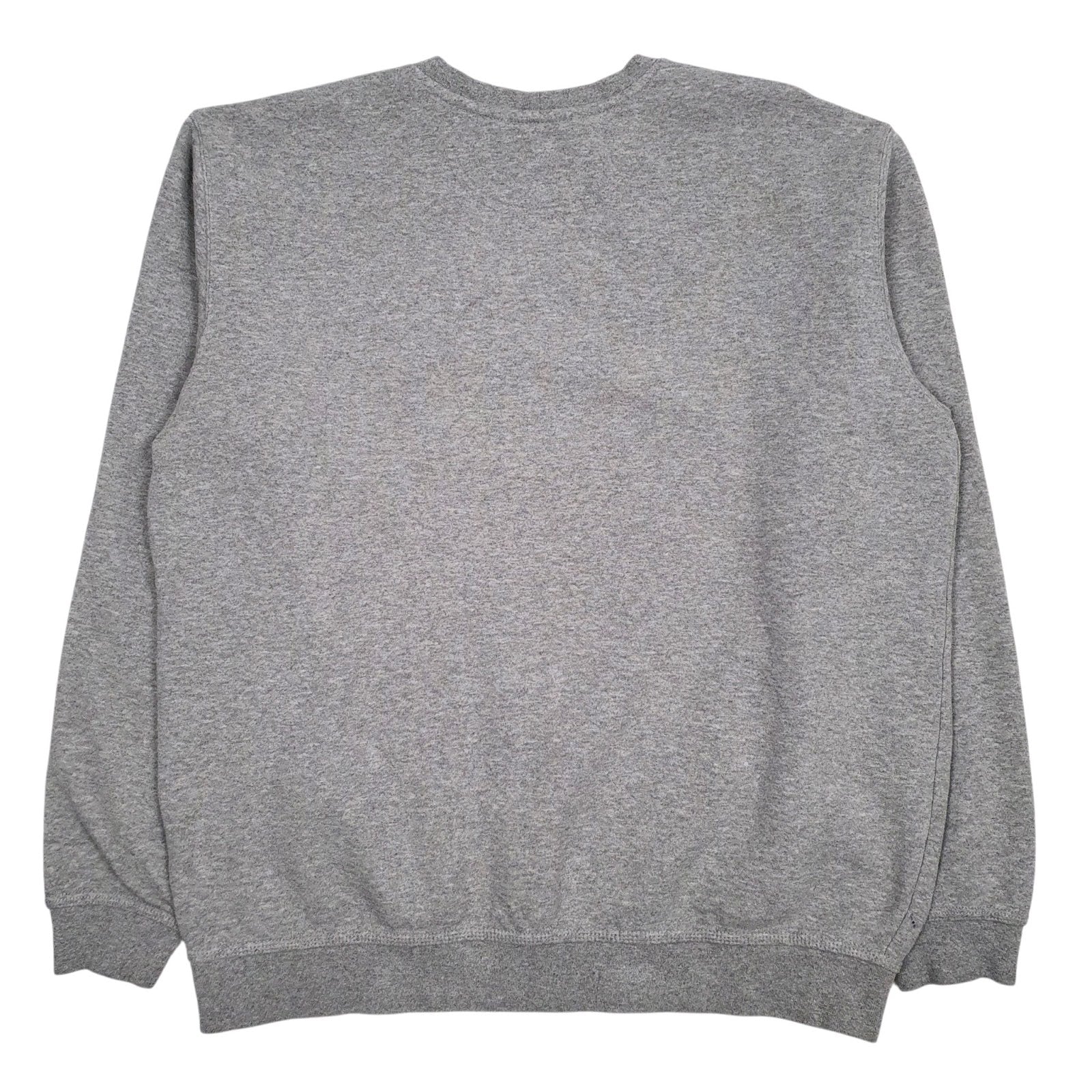 Mens Grey Carhartt  Crewneck Jumper
