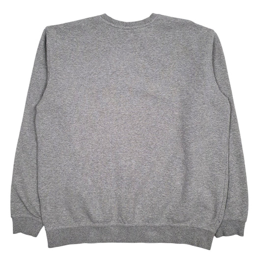 Mens Grey Carhartt  Crewneck Jumper