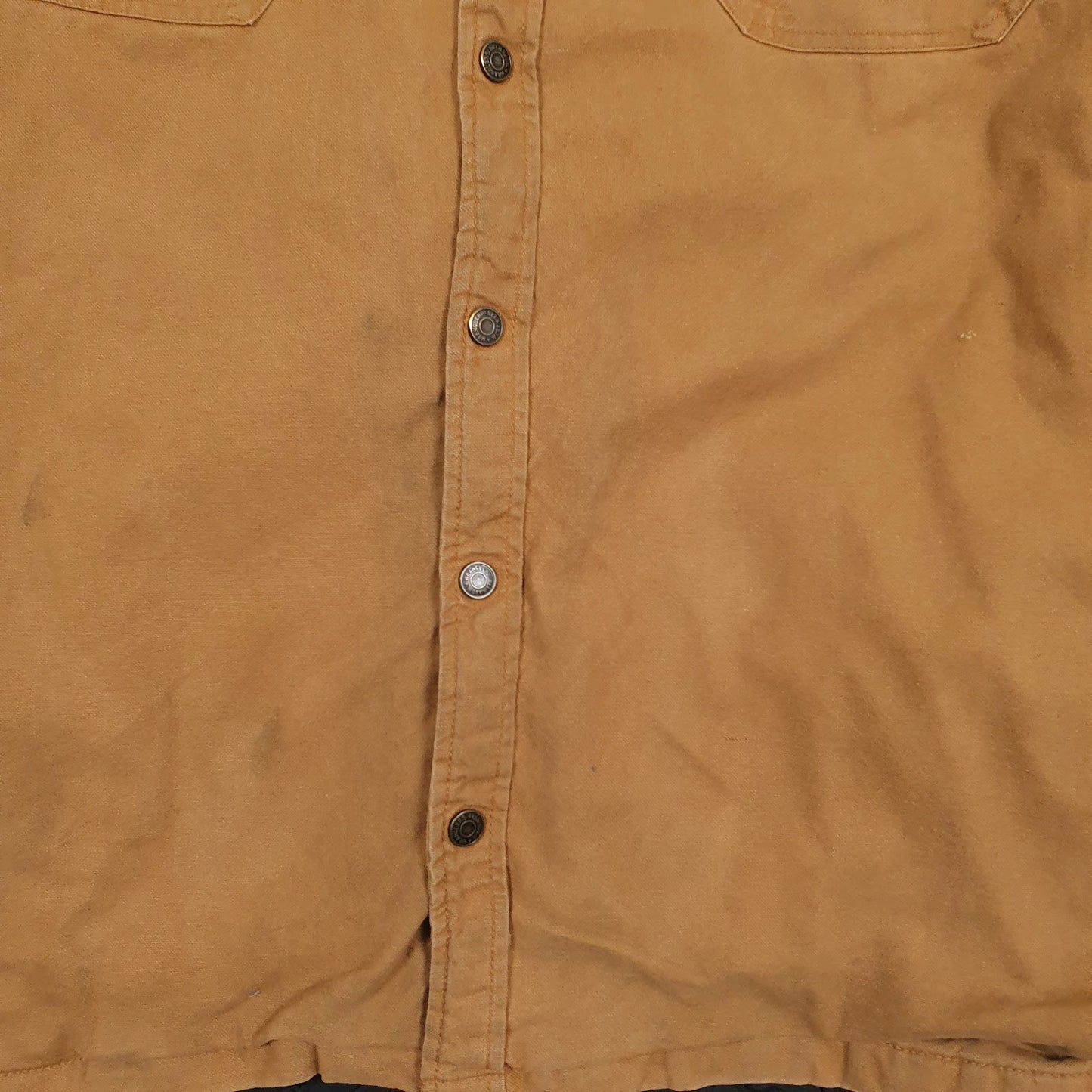 Mens Brown Wrangler   Coat