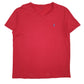 Mens Red Polo Ralph Lauren  Short Sleeve T Shirt