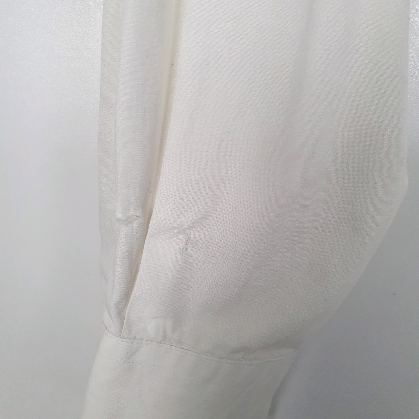 Mens White Nautica   Shirt