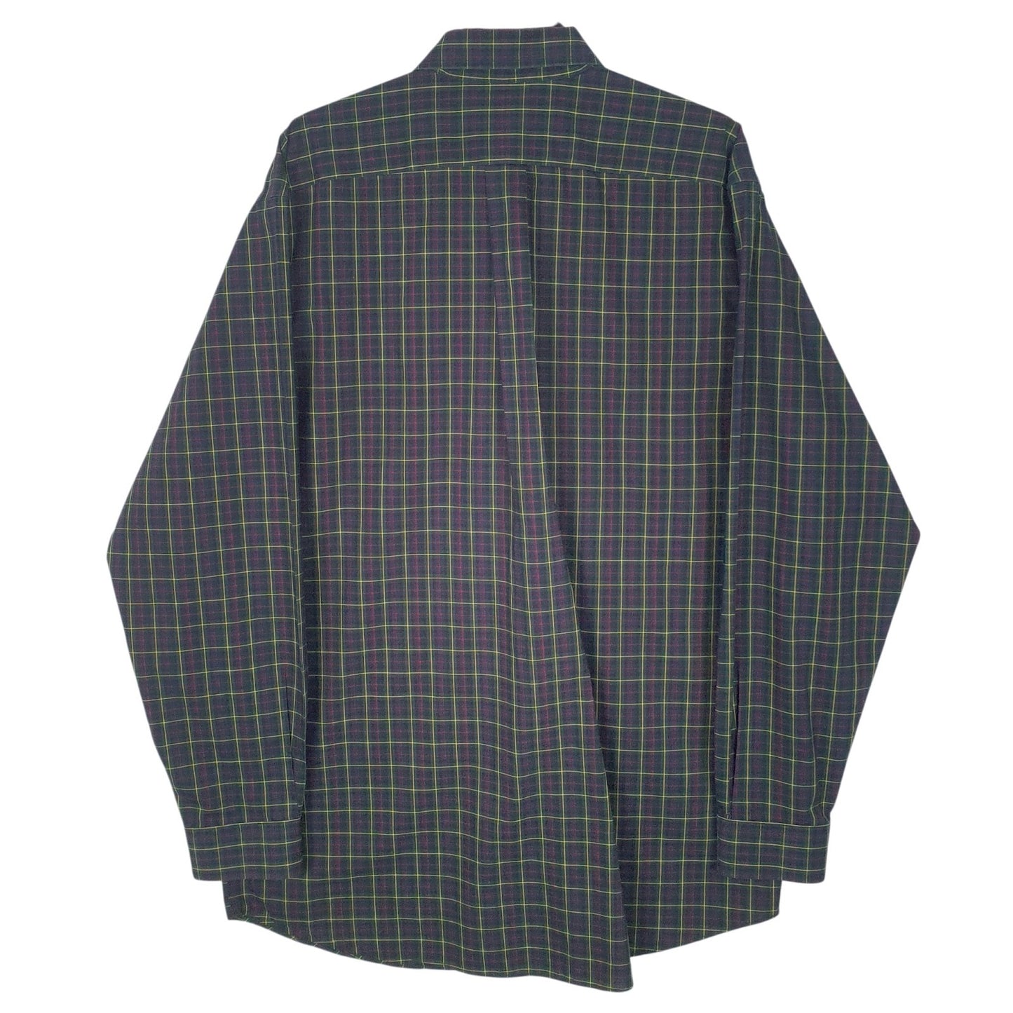 Mens Navy L.L.Bean   Shirt