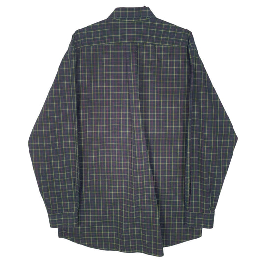 Mens Navy L.L.Bean   Shirt