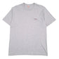 Mens Grey Levis  Short Sleeve T Shirt