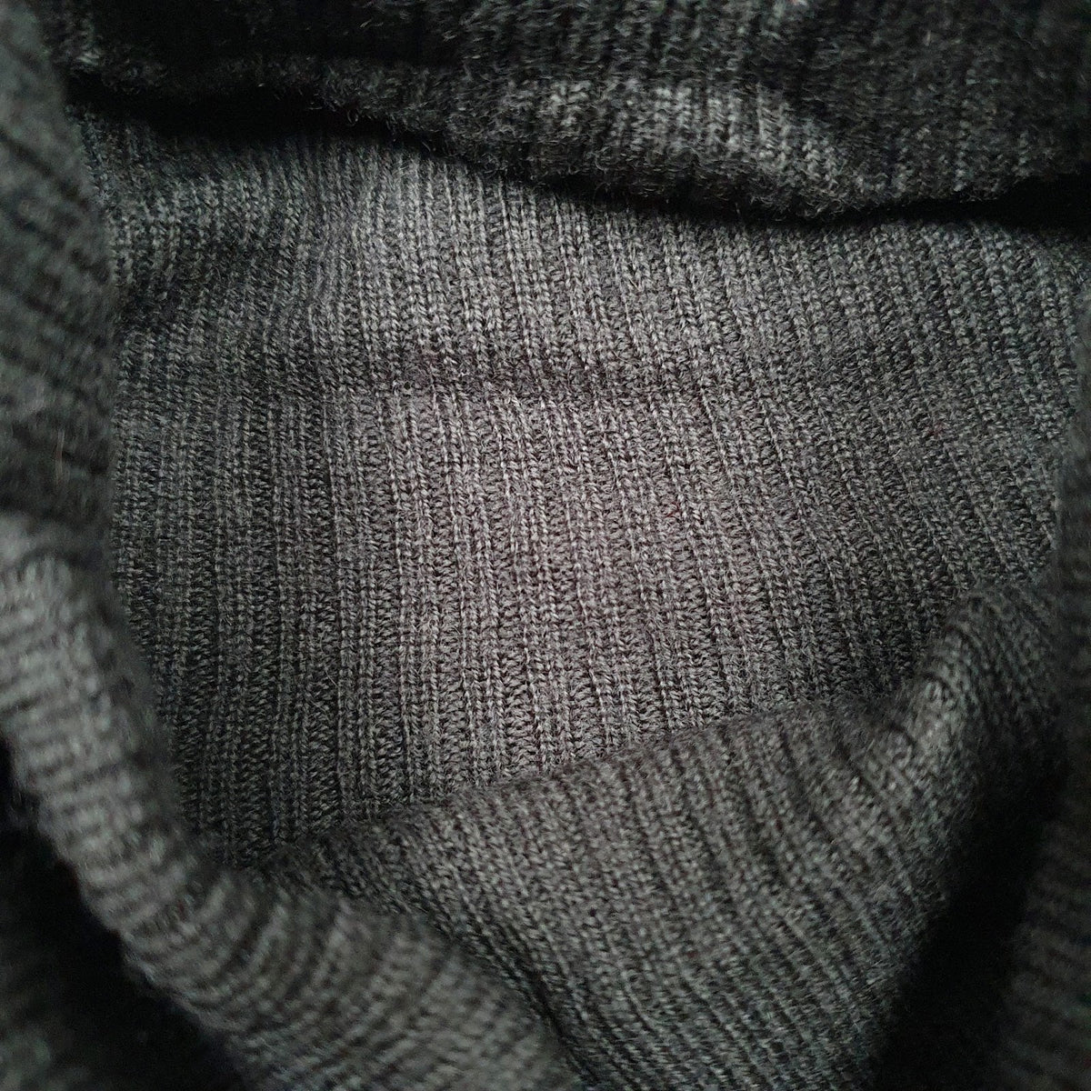 Womens Green Unbranded  Turtle Neck Jumper