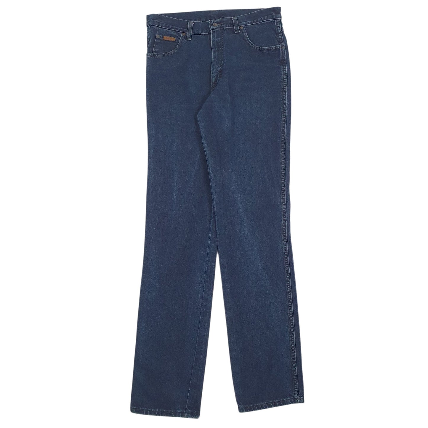 Mens Blue Wrangler  Casual JeansW32 L35
