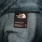 Womens Blue The North Face Spellout Hoodie Jumper