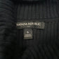 Womens Black Banana Republic  Turtle Neck Jumper