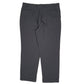 Mens Grey Ralph Lauren Double Pleated  Trousers