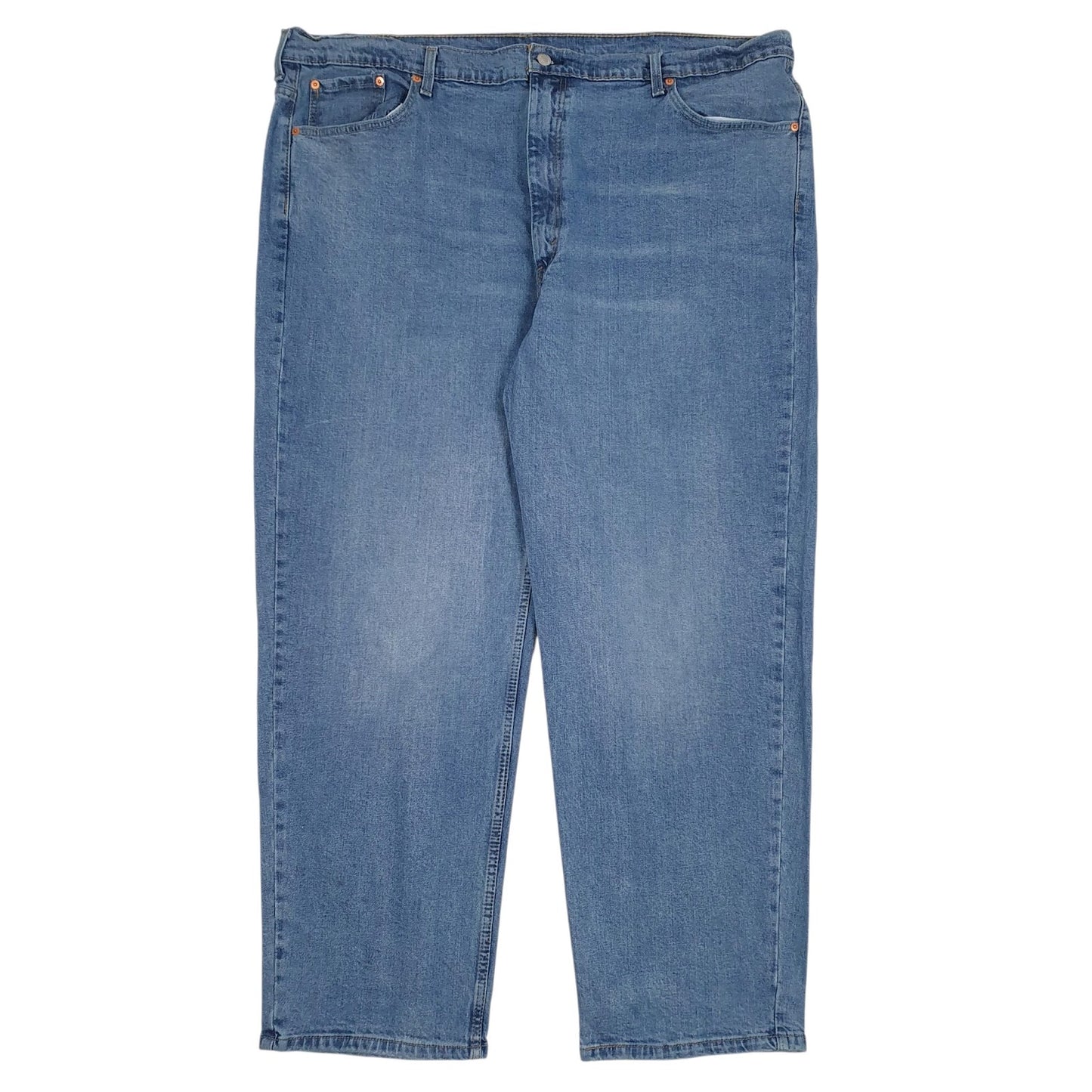 Mens Blue Levis  550 JeansW48 L32
