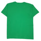 Mens Green Fruit Of The Loom   T Shirt