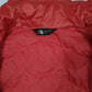 Womens Orange The North Face 550  Coat
