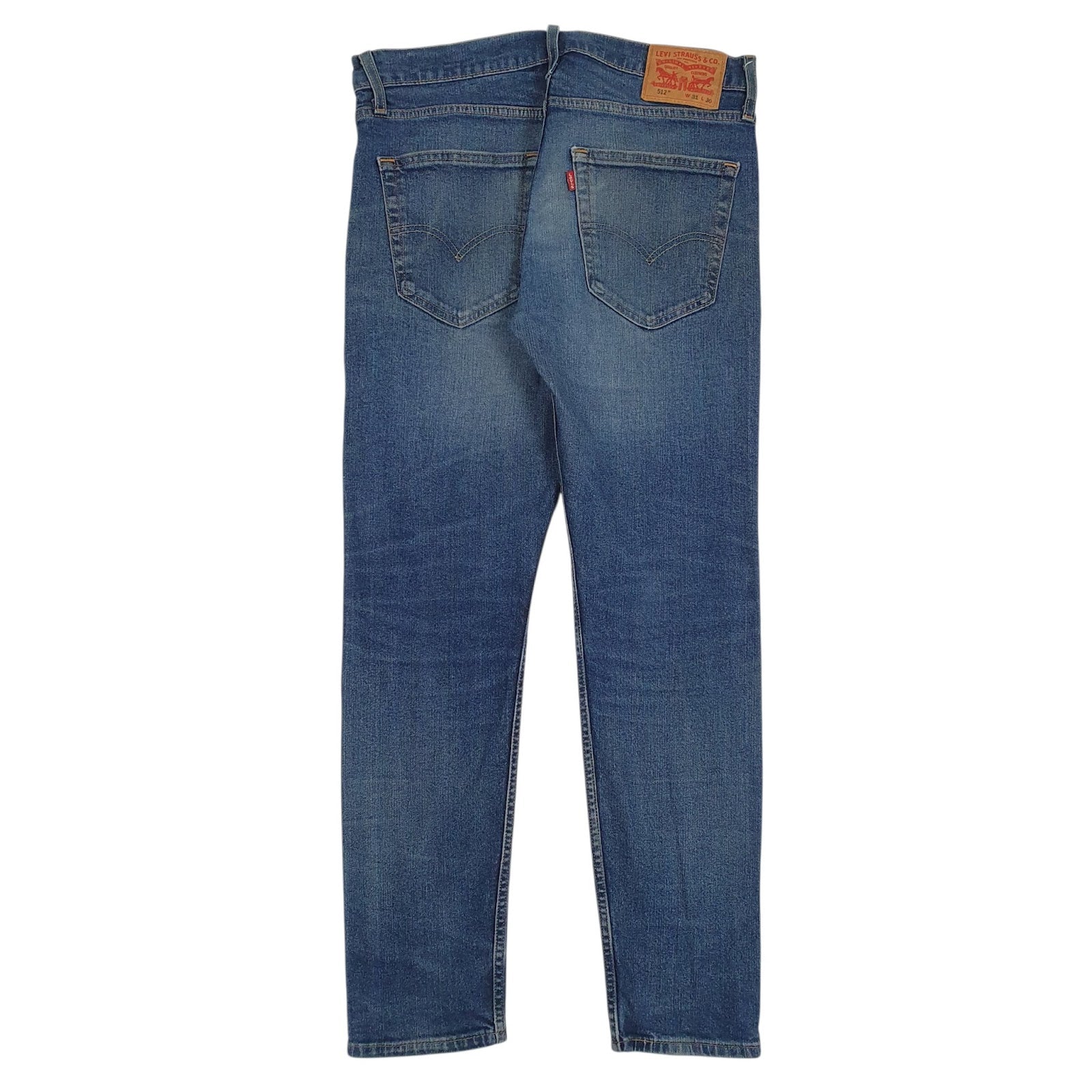 Mens Blue Levis   Jeans