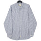 Mens Blue Eddie Bauer  Long Sleeve Shirt