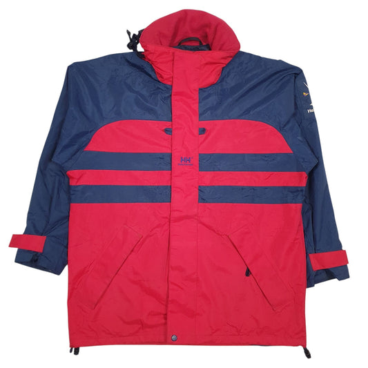 Mens Red Hello Hansen   Coat