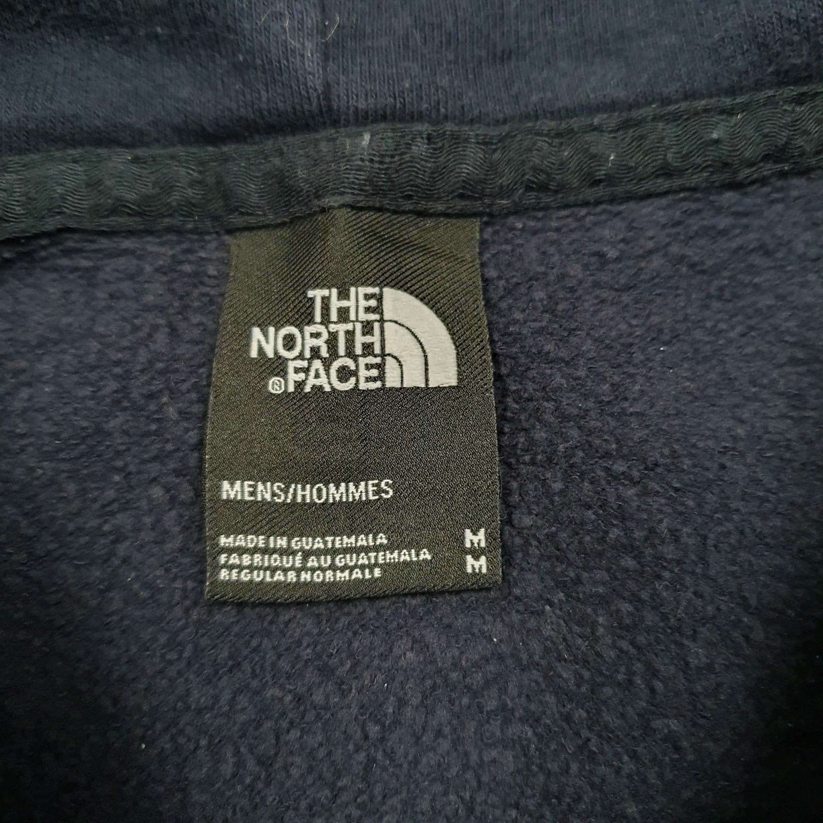 Mens Navy The North Face  Hoodie Jumper