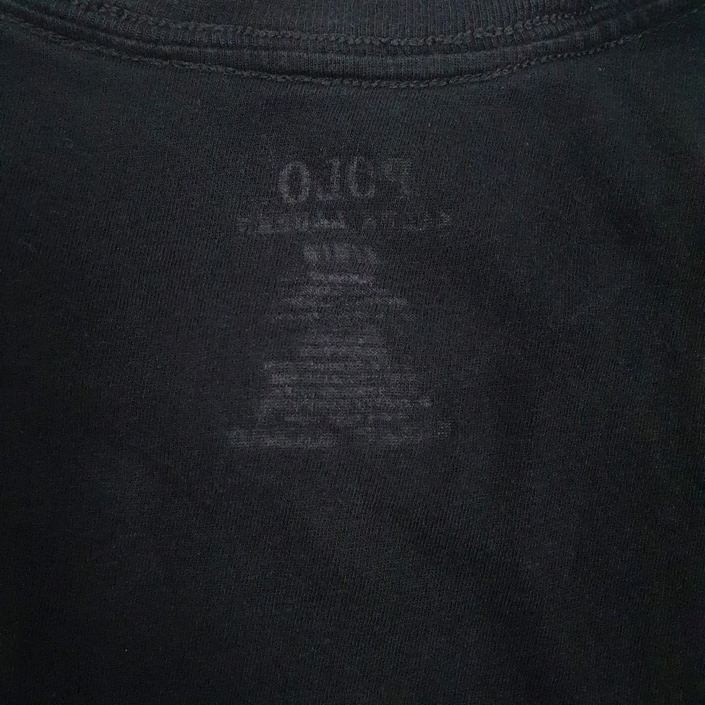 Mens Black Polo Ralph Lauren   T Shirt