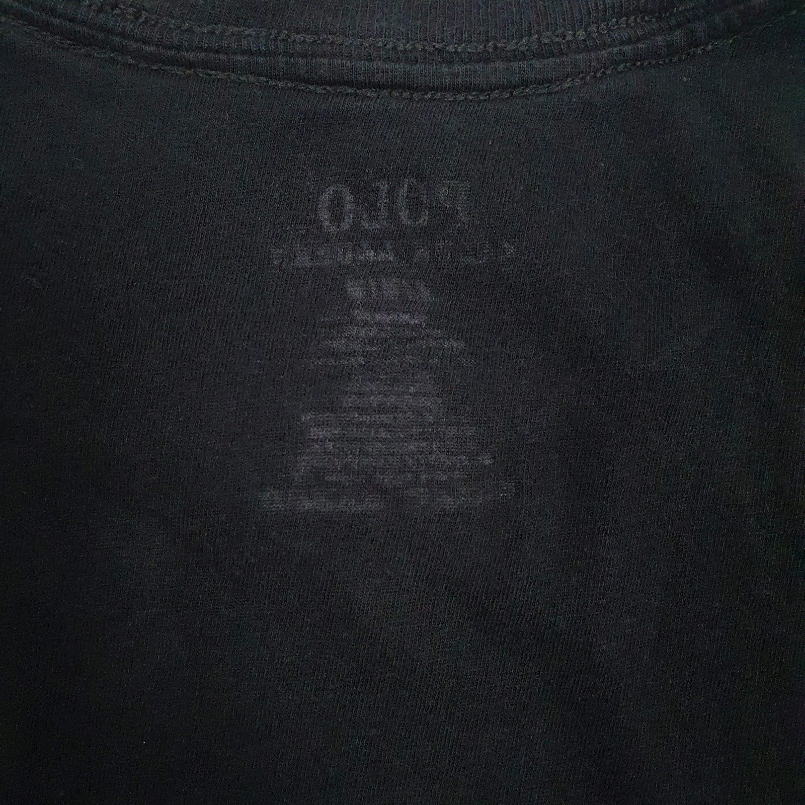 Mens Black Polo Ralph Lauren   T Shirt