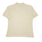 Mens Yellow Fila   Polo Shirt