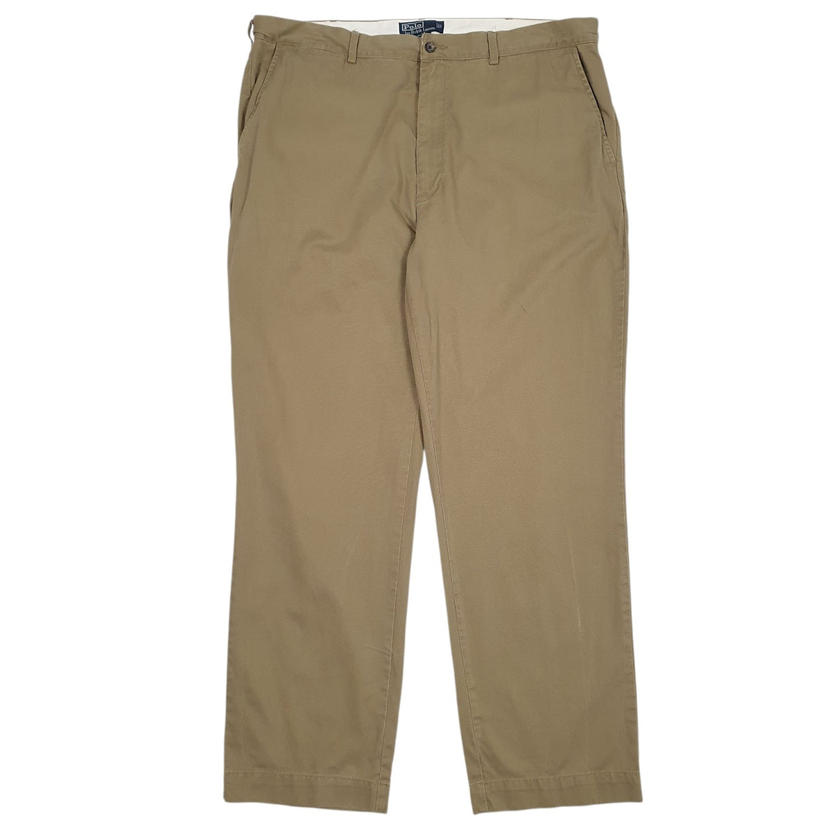 Mens Brown Polo Ralph Lauren  Chino Trousers