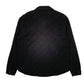 Mens Black Levis Windbreaker  Coat