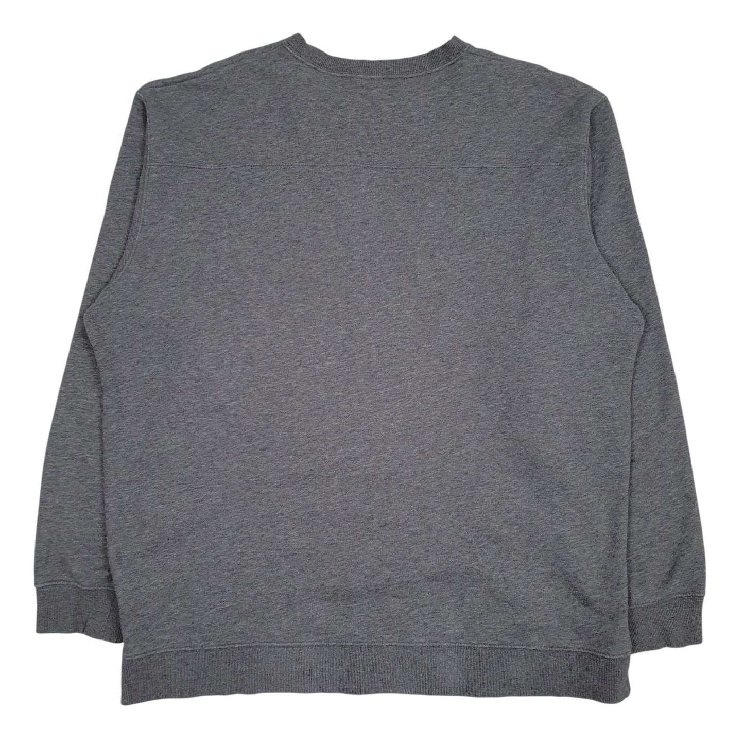 Mens Grey Columbia Sportswear Company  Crewneck Jumper
