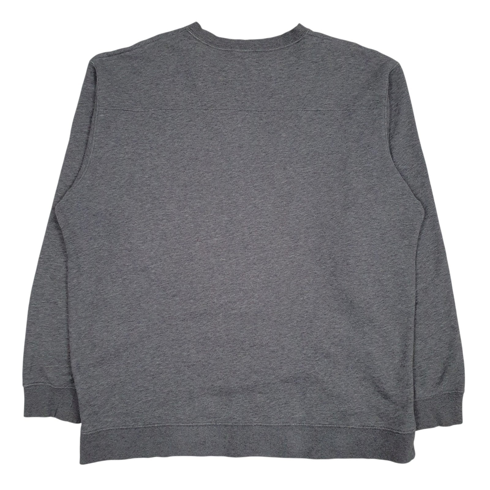 Mens Grey Columbia Sportswear Company  Crewneck Jumper