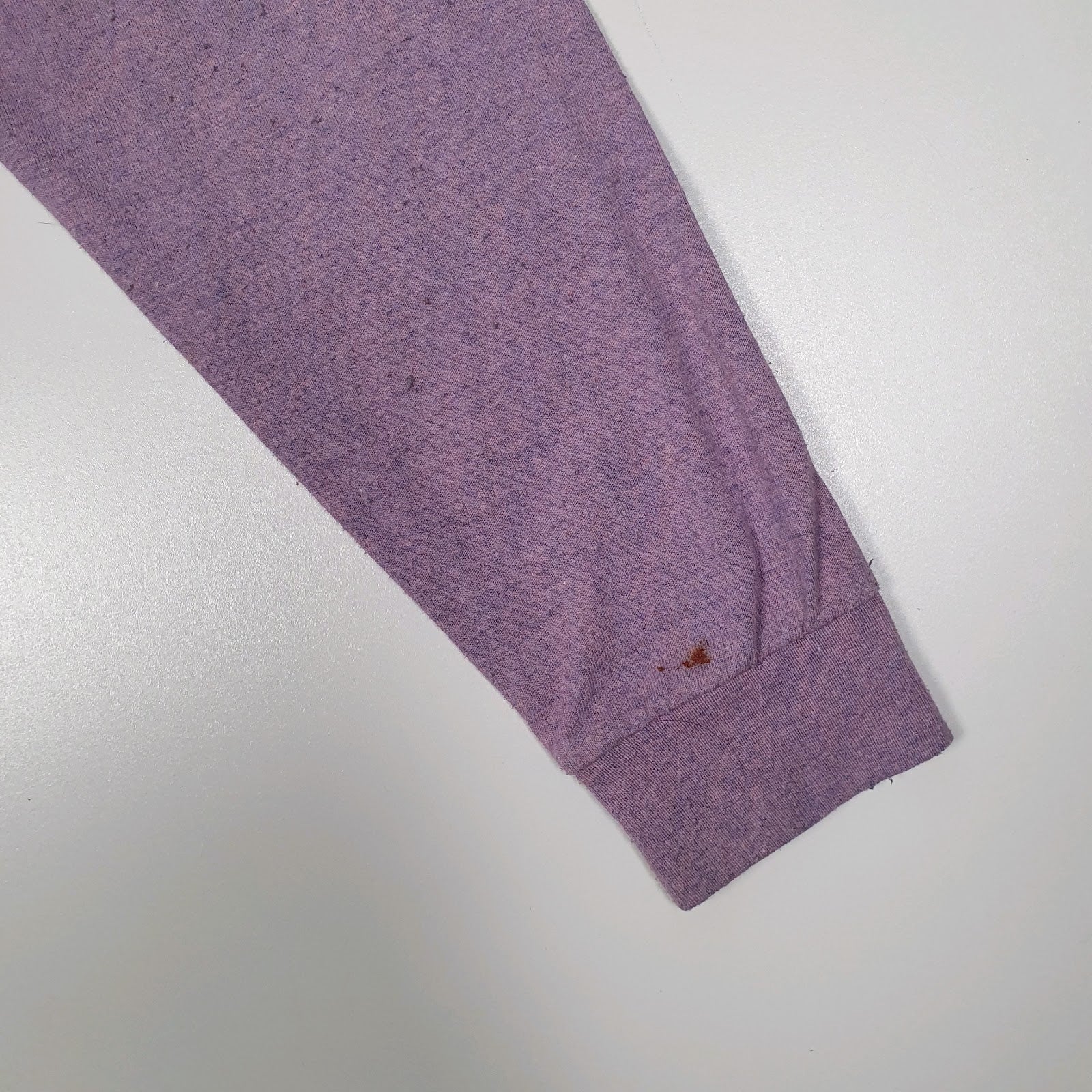 Womens Purple Patagonia Responsibili-Tee Hoodie T Shirt