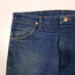 Mens Blue Wrangler Vintage 90s Cowboy Cut  Jeans