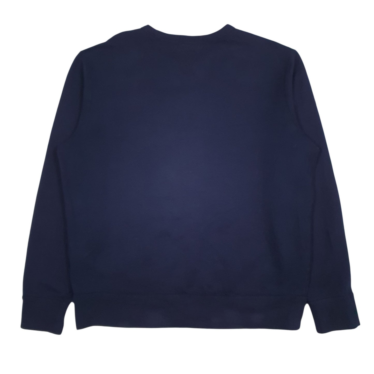 Mens Navy Polo Ralph Lauren  Crewneck Jumper