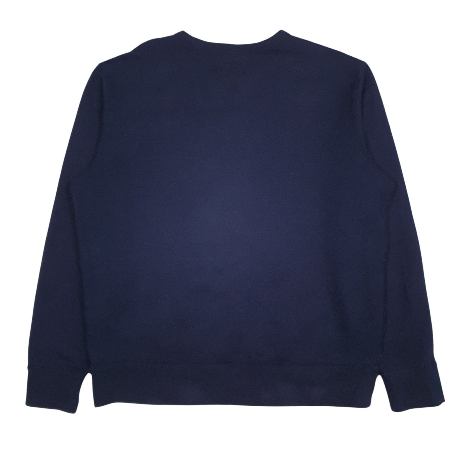 Mens Navy Polo Ralph Lauren  Crewneck Jumper