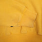 Mens Yellow Russel Athletic Vintage 90s Made In USA Crewneck Jumper
