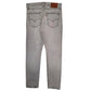 Mens Grey Levis Premium Stretch  Jeans