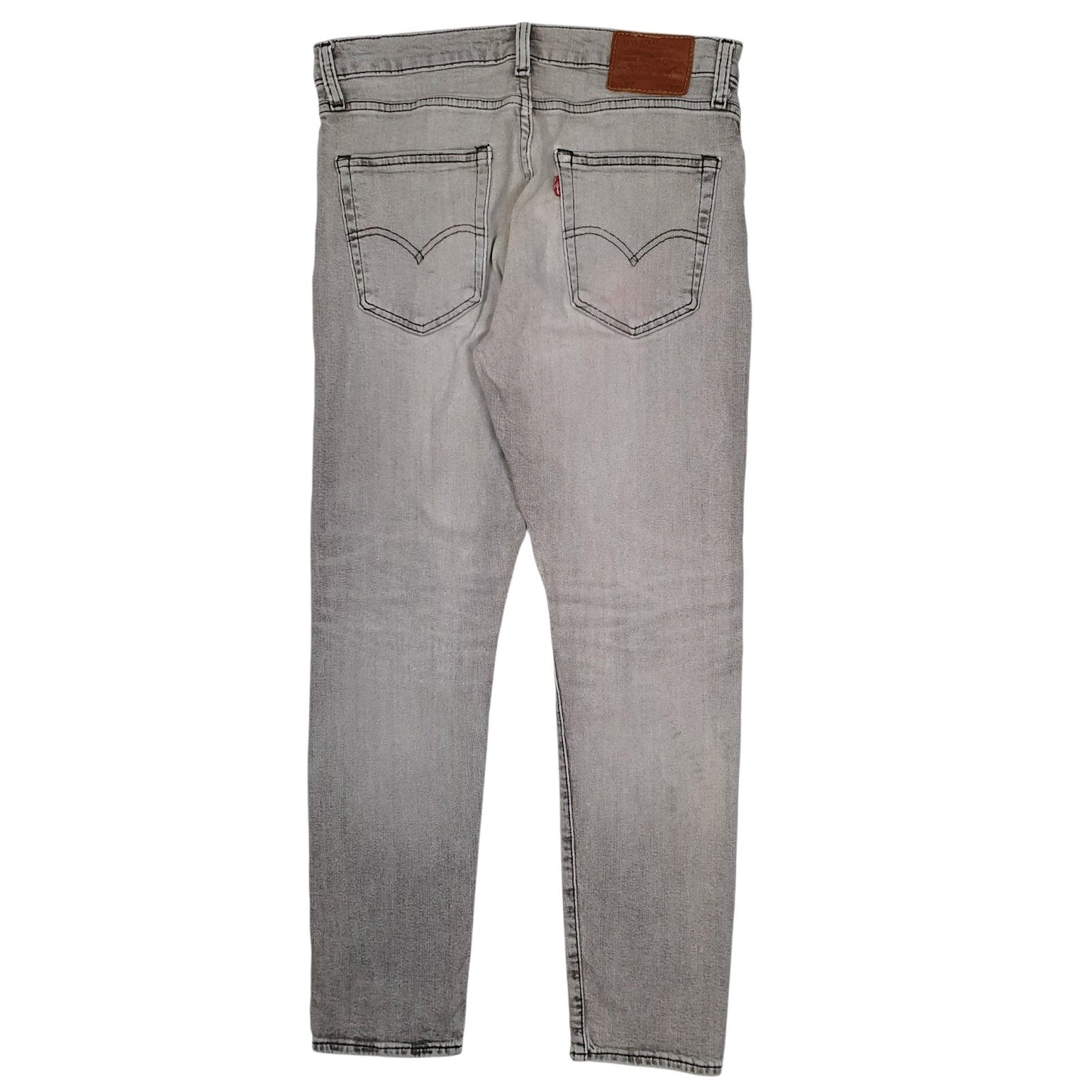 Mens Grey Levis Premium Stretch  Jeans
