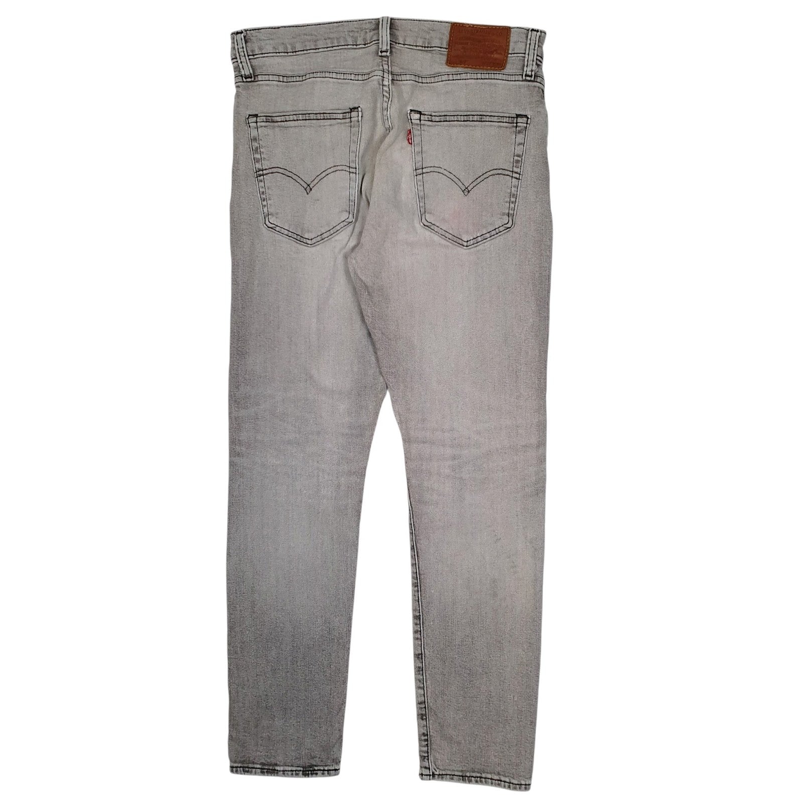 Mens Grey Levis Premium Stretch  Jeans