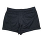 Mens Black Adidas Vintage 80s 90s Short  Shorts