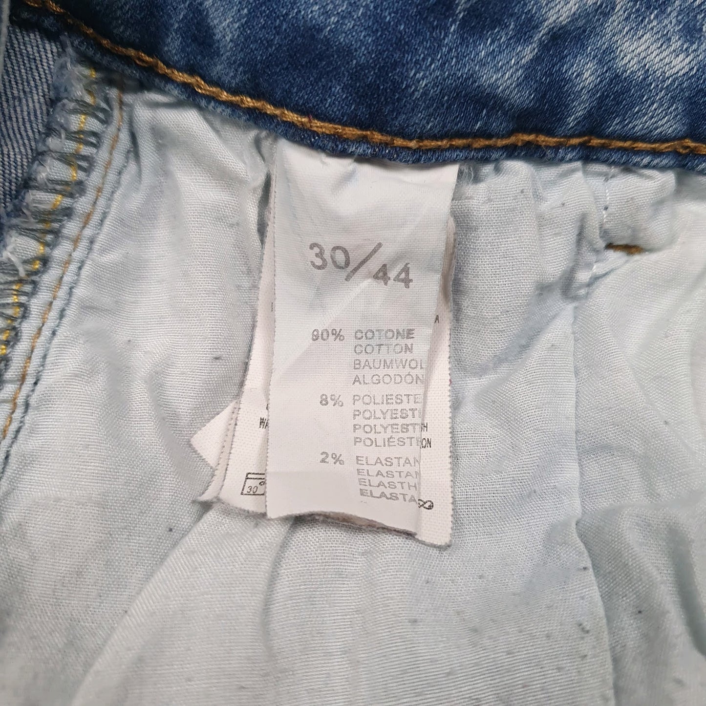 Womens Blue Unbranded   Jeans