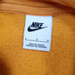 Mens Orange Nike  Hoodie Jumper