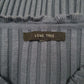 Womens Blue Love Tree  Cardigan Jumper
