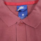 Mens Burgundy Nike   Polo Shirt