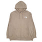 Mens Brown The North Face  Hoodie Jumper