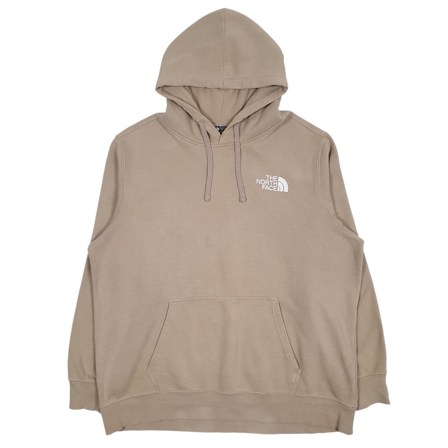 Mens Brown The North Face  Hoodie Jumper
