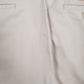 Mens Cream Polo Ralph Lauren Double Pleated  Trousers