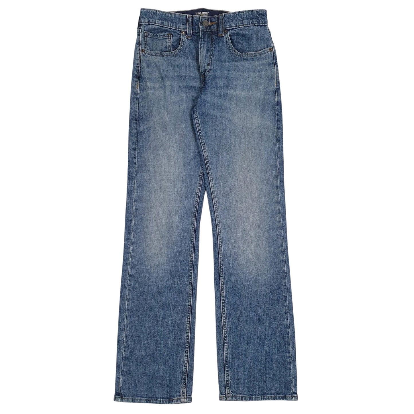 Womens Blue Levis  Signature JeansW28 L32