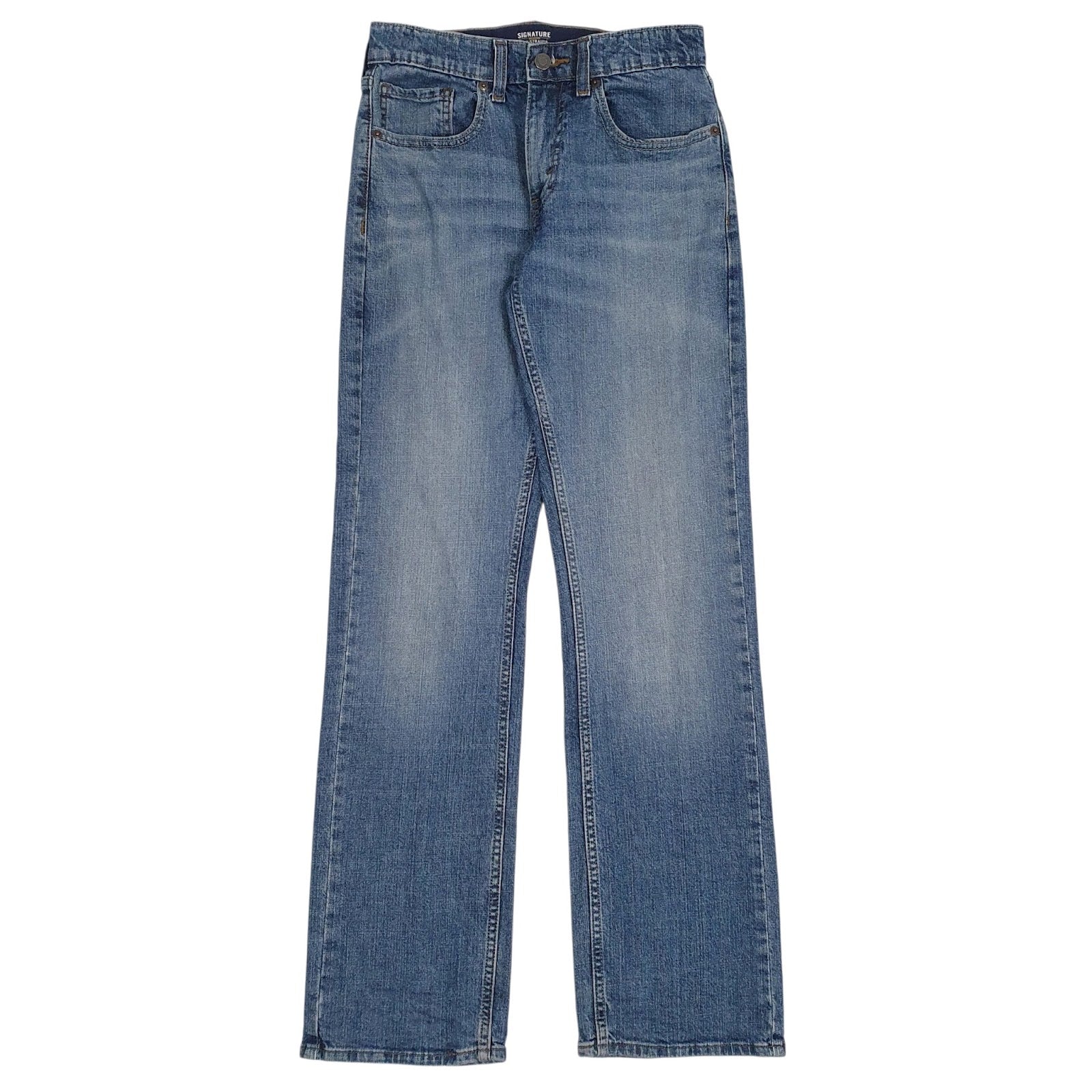 Womens Blue Levis  Signature JeansW28 L32