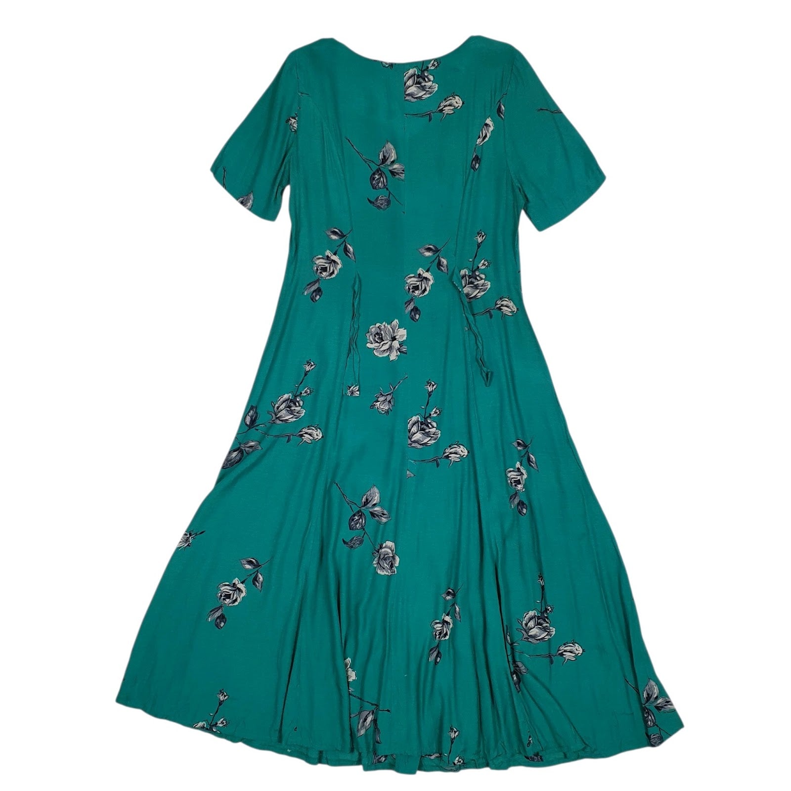 Womens Green Together   Dress