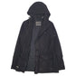 Mens Black Levis   Coat