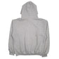 Mens Grey Champion Mississippi State Hoodie Jumper